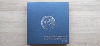 Sada mincí 2016 Múzeum židovskej kultúry 300 ks RRR