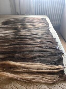 CLIP IN VLASY DE LUXE