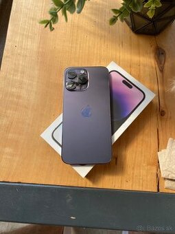 Predám iPhone 14 Pro Max 256 GB
