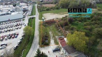 NA PREDAJ POZEMOK VO VRBOVOM