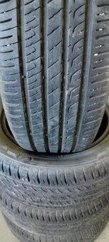 Predám 4 letné pneumatiky 195/55 R15 85V Barum Bravuris 5 HM
