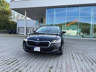 Skoda Octavia 4 kombi DSG 110 KW Style Matrix