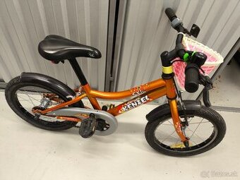 Detský bicykel Kenzel 16