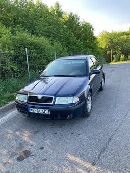 Škoda Octavia 1.9 TDI