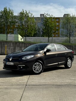 Renault Fluence Limited Edition
