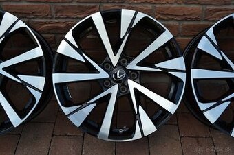 5x114,3 R18 Hlinikove disky Original Lexus NR