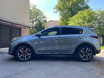Kia Sportage 4x4 A7 platinum