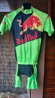 Cyklistický dvojdielny dres, veľ. M.