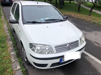Fiat punto, tazne zariadenie
