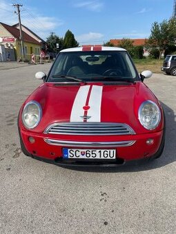 Mini Cooper 2002 R50