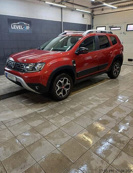 Dacia Duster 1.6 SCe S&S Techroad 4x4