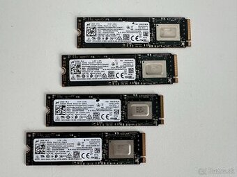 Micron Opal2 256GB NVMe SSD M.2