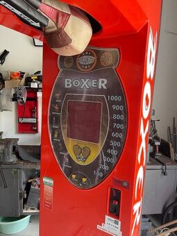 Predám Tento BOXER TOP CENA