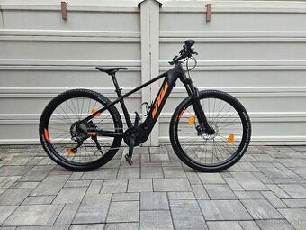 E bike KTM