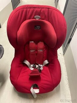 Autosedacka Britax Romer King 2 LS