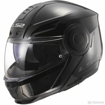 Výklopná moto prilba LS2 FF902 Scope Solid