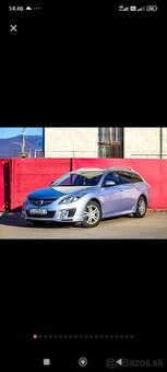 Mazda 6 mzr gh