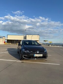 Volkswagen e-Golf 2020