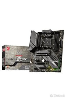 MSI MAG X570S TOMAHAWK MAX WIFI