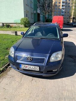 Toyota Avensis 2.0 D4-D