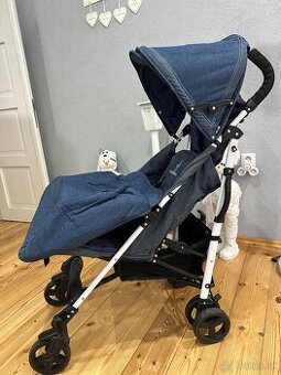 kočík Caretero Jeans