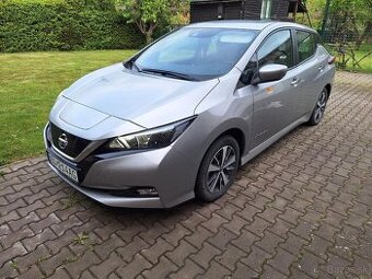 predám nissan leaf