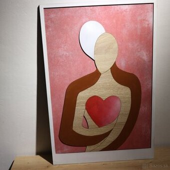 Love 3D obraz - 1