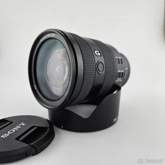 Sony E FE 24-105mm f/4 G OSS