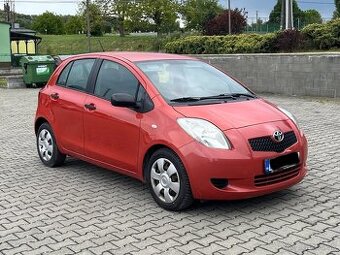 Toyota Yaris 1.3 Benzin