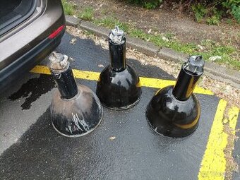 Priemyselné lampy