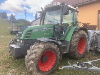 Fendt 308ci - 1