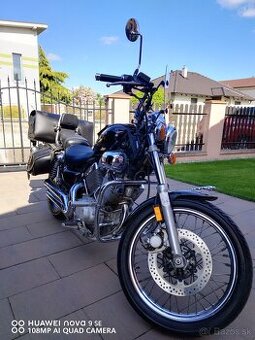 Yamaha Virago 535