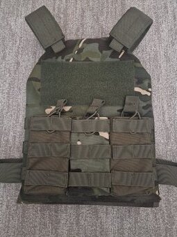 Nosič platov (Plate Carrier) - 1