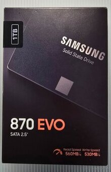Samsung 870 EVO 1TB