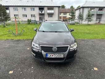 VW PASSAT 2.0TDI 103kw ŤAŽNÉ R16