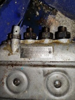 Zetor 4011
