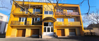 4 izbový byt - ul. Hurbanova