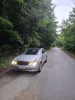 Kúpim náraznik mercedes-benz w211 e270