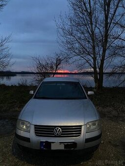 Volkswagen Passat b5.5 1.8t