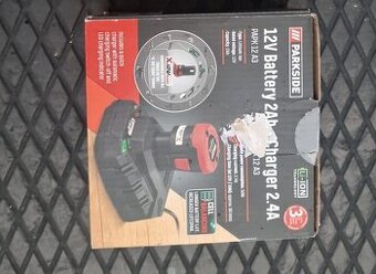 Akumulátor 12 V/2 Ah PAPK 12 A3