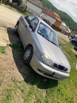 Daewoo lanos
