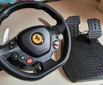 Predám volant Thrustmaster T80 Ferrari Edition