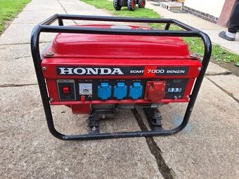 Predam elektrocentrálu generátor  Honda