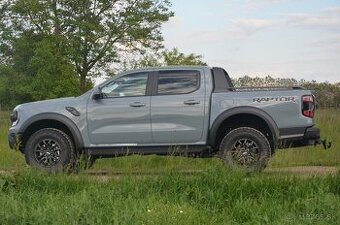 Ford RANGER RAPTOR 2.0 TDCi Ecoblue BiTurbo command grey