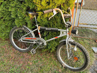 BMX 20 Velamos