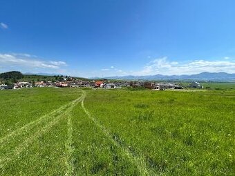 Na predaj stavebný pozemok obec Valča