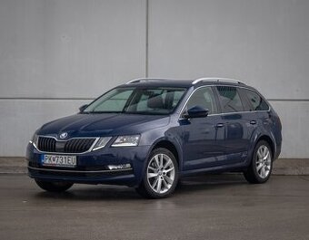 Škoda Octavia Combi 2.0 TDI Style EU6 - 1