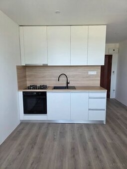 Prenajmem zariadený 1 izb.byt, Vlčanská ulica, Šaľa