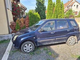 Predám Suzuki Ignis
