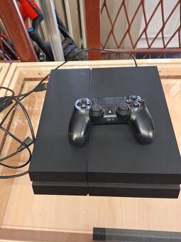 Sony PlayStation 4, 500GB, CUH-1216A